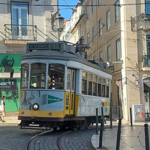 Lissabon ilman ratikkaa on kuin …..