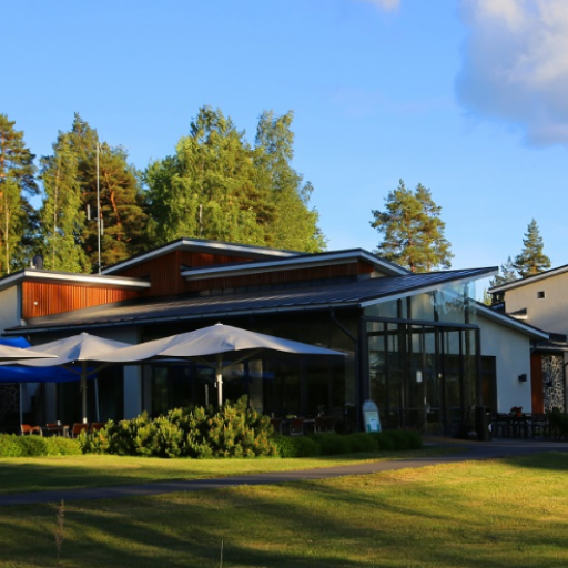 Hämeenlinnan EM-kisojen toisena peliareenana toimii Aulanko Golfin Eversti-kenttä.