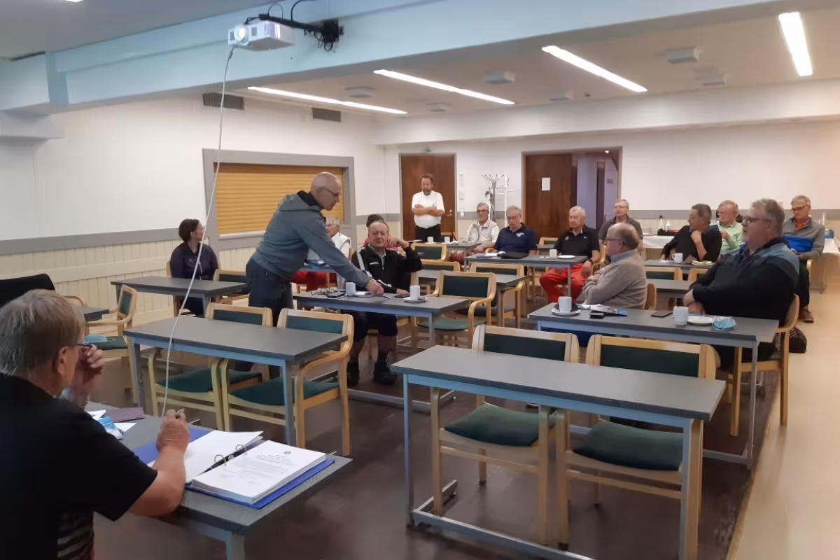 Pohjanmaan aluekoordinaattorien kokous 13.8.2021