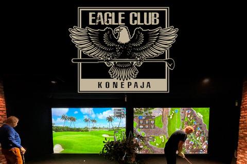Eagle Club Konepaja