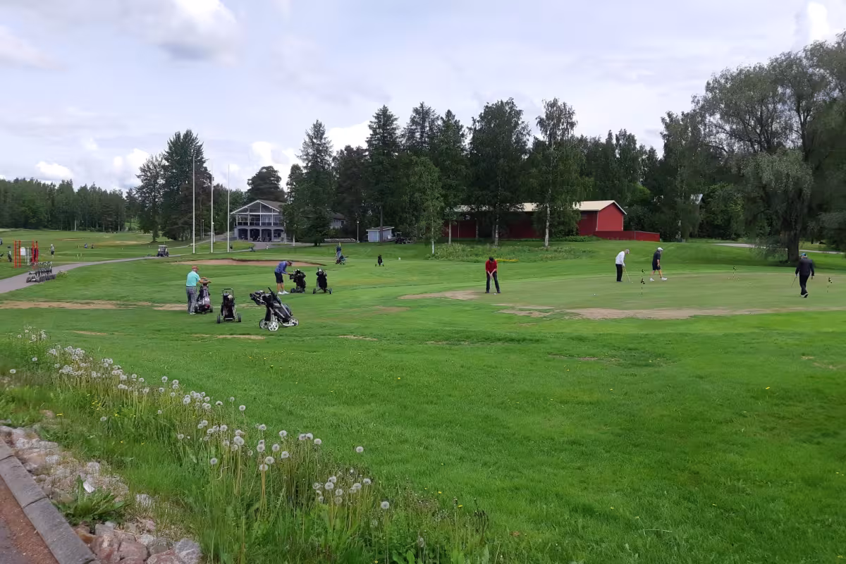 Hartola Golf