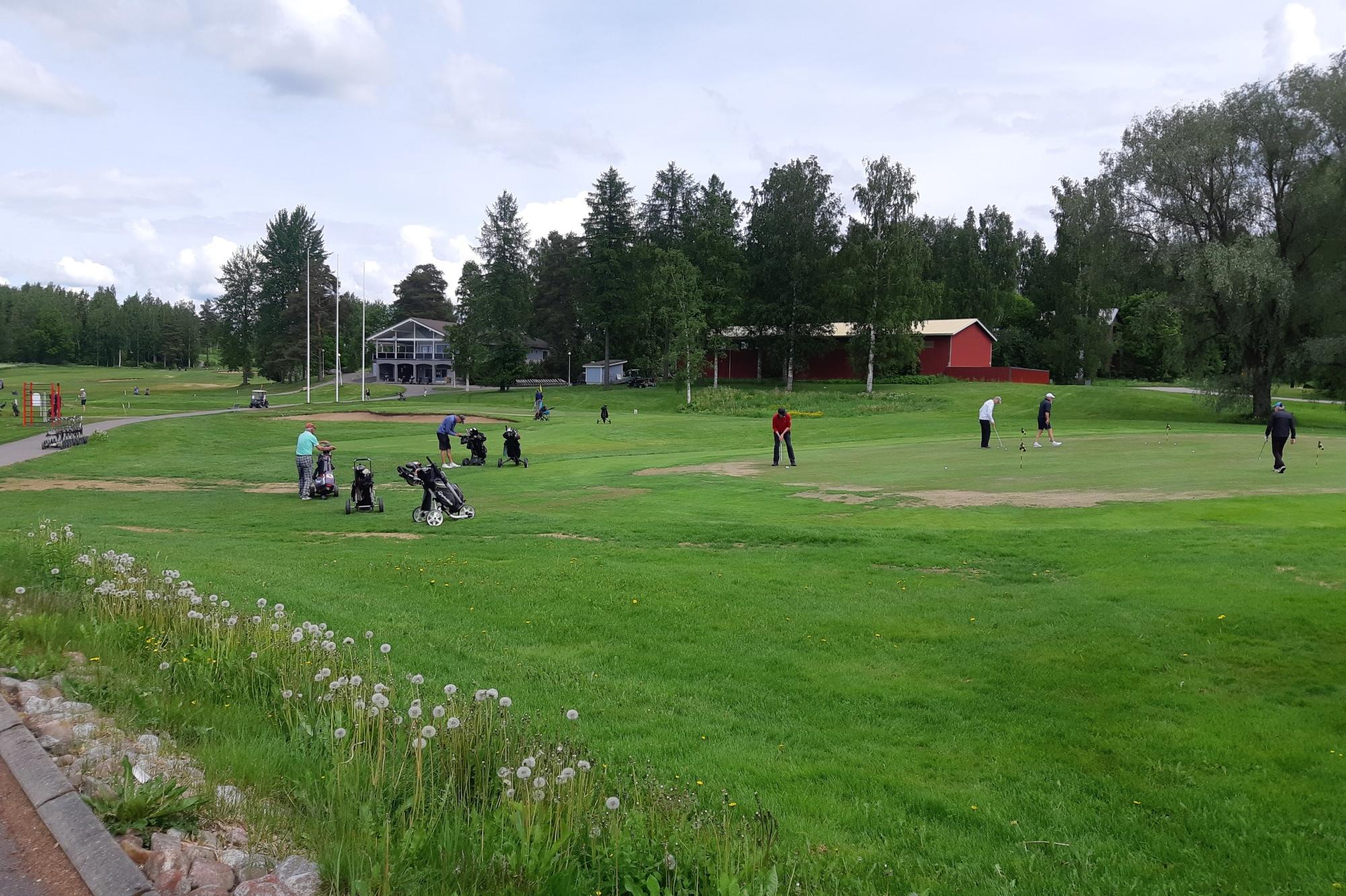 Hartola Golf