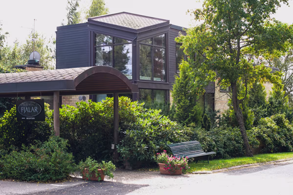 Hotelli Fjalar