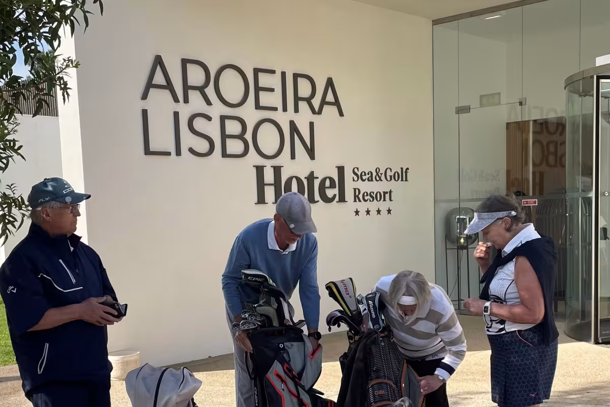 Aroeira Lisbon Hotel