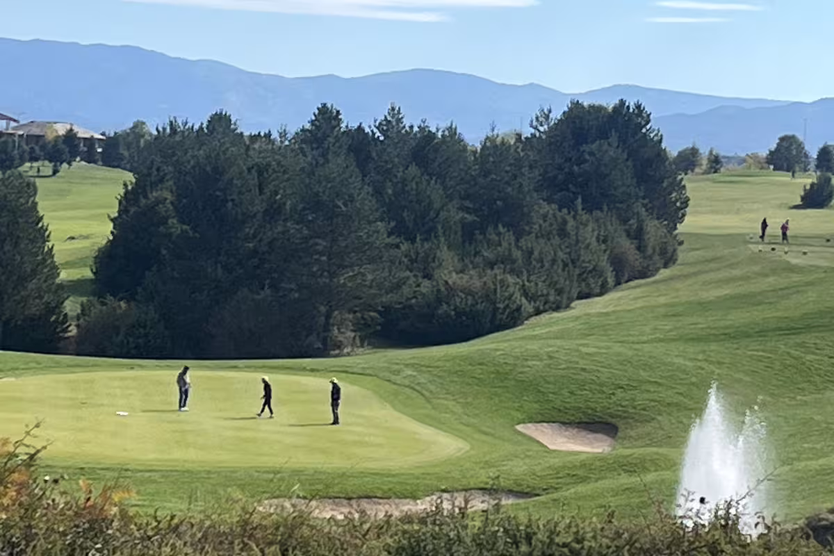 Pirin Golf