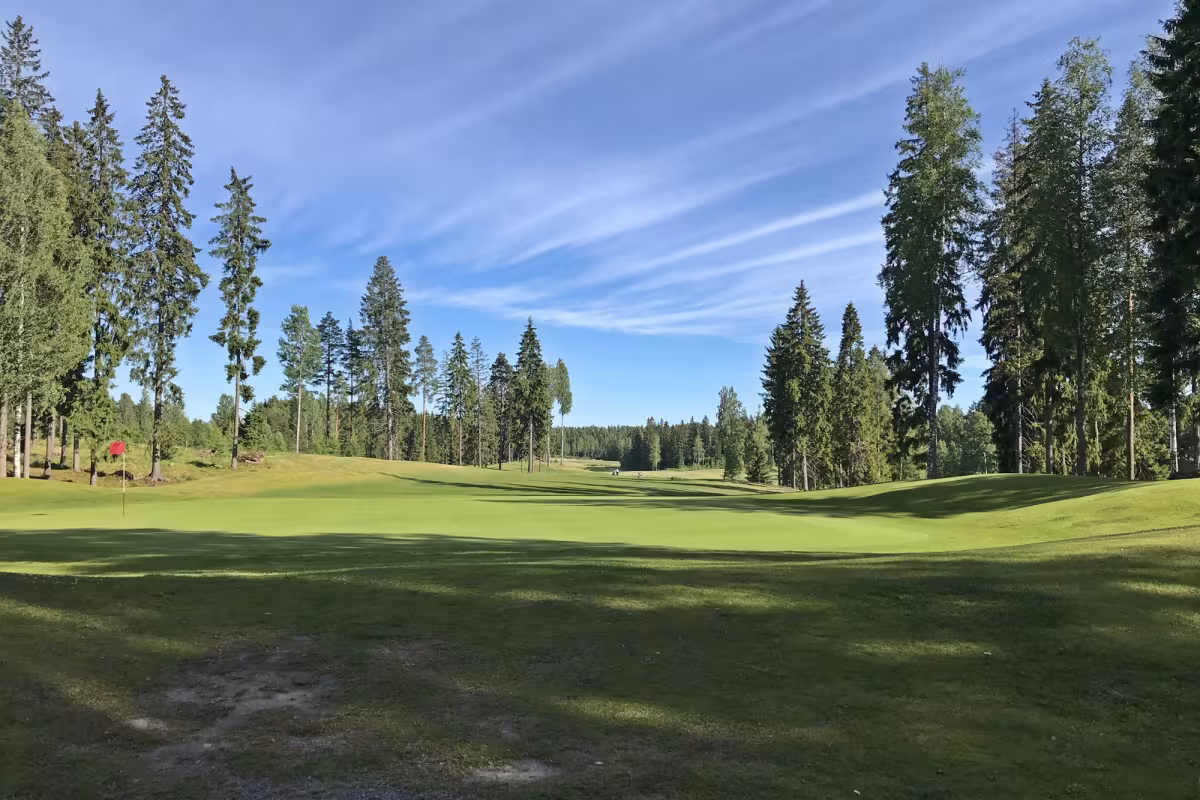 Hirvihaaran Golf