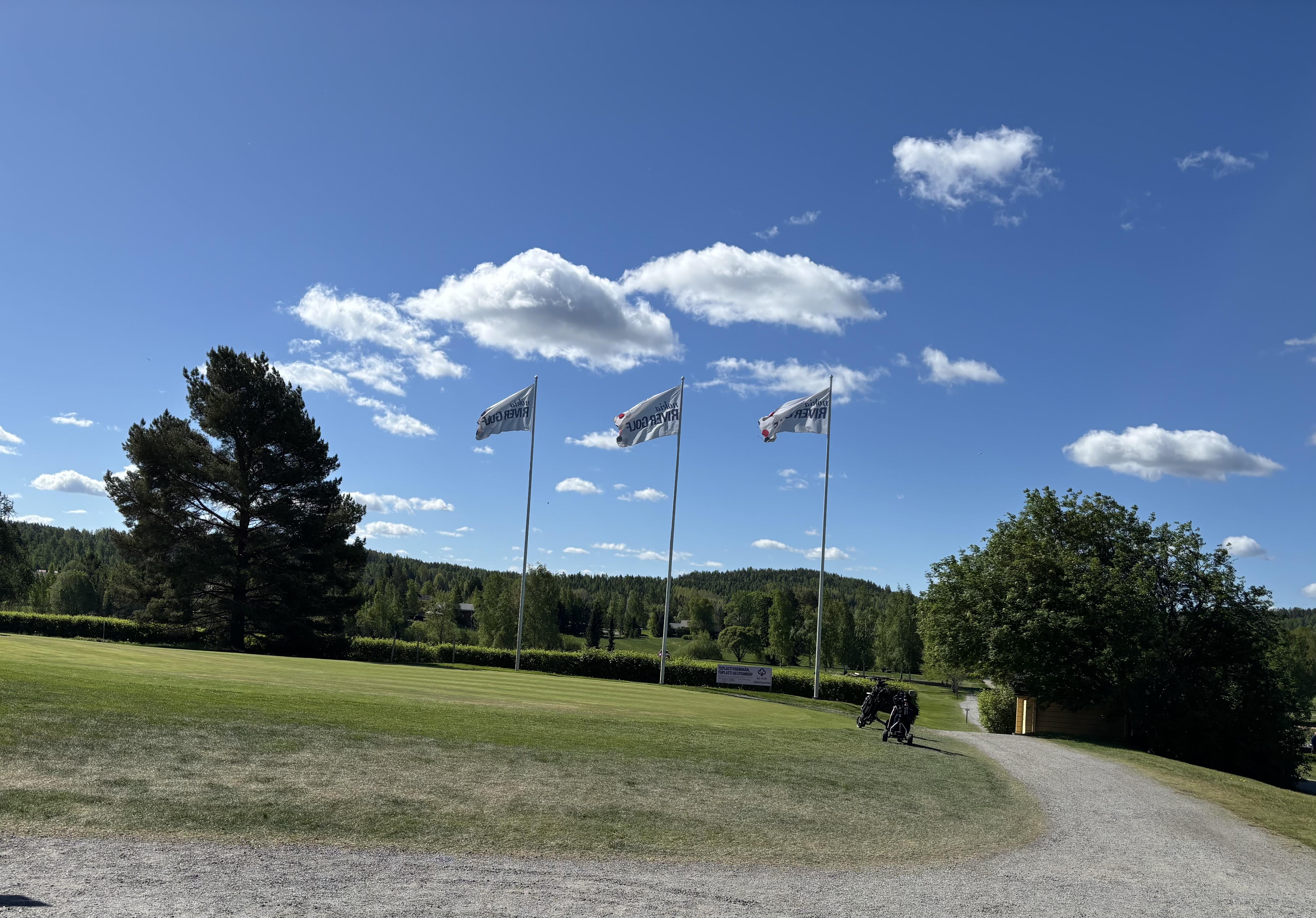 Nokia River Golf