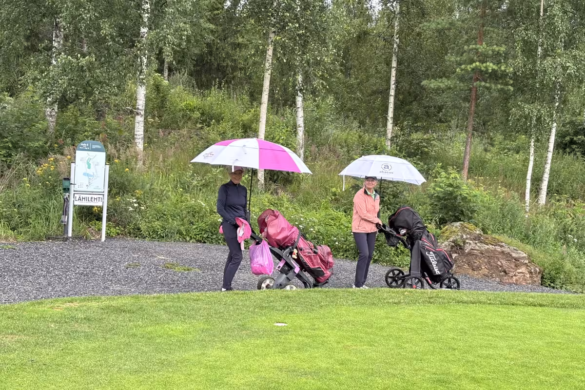 Hartola Golf