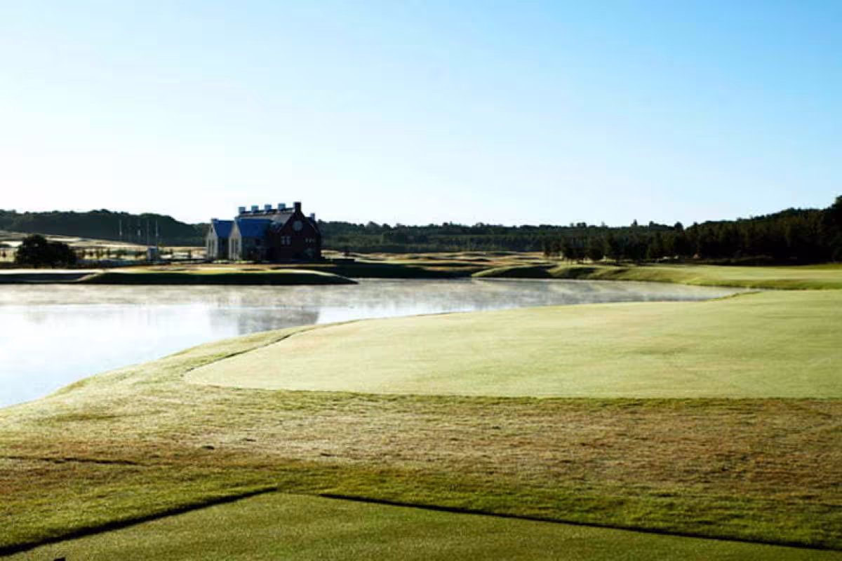 The Lake Course