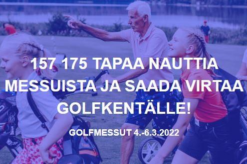 Golfmessut 2022