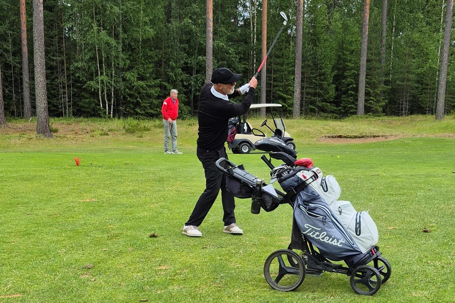 Aluetour Kerigolf