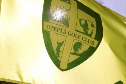 Otepää Golf lippu
