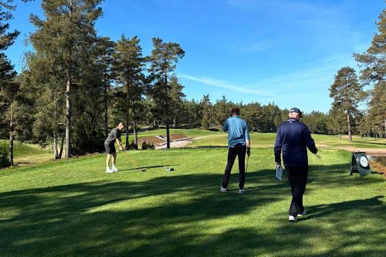 Kankaisten golf