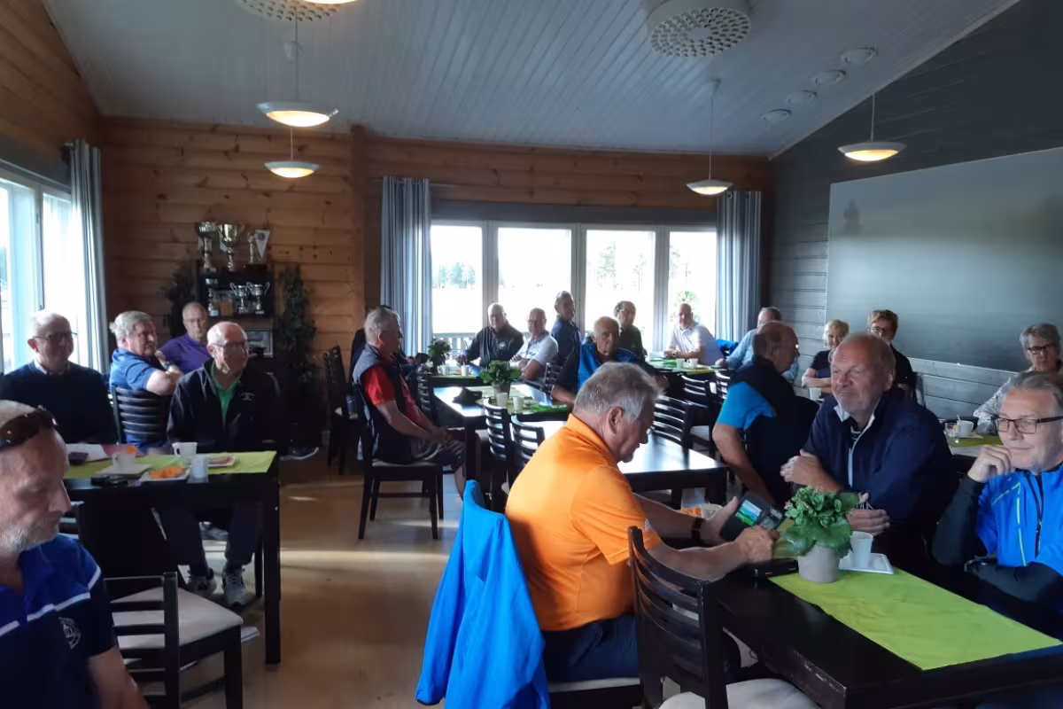 Lounais-Suomen seniorien kokousväki