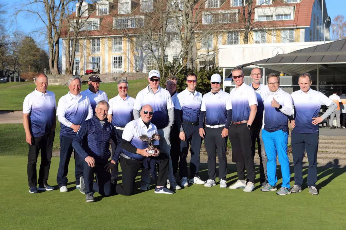 Ryder Cup 2023 voittajat