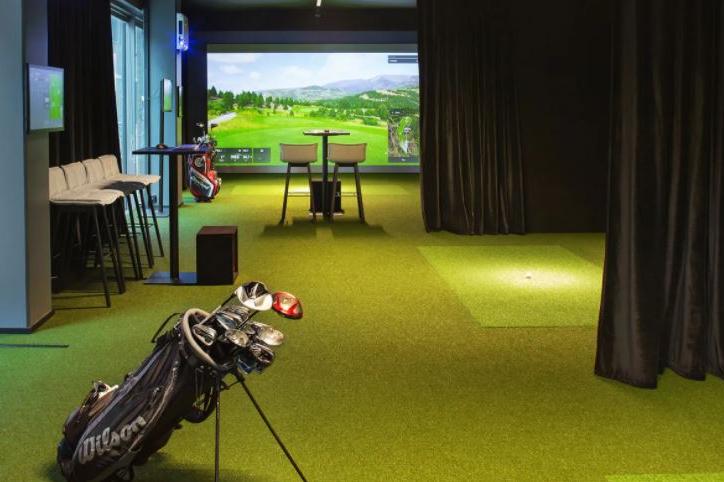 Salmisaari Golf