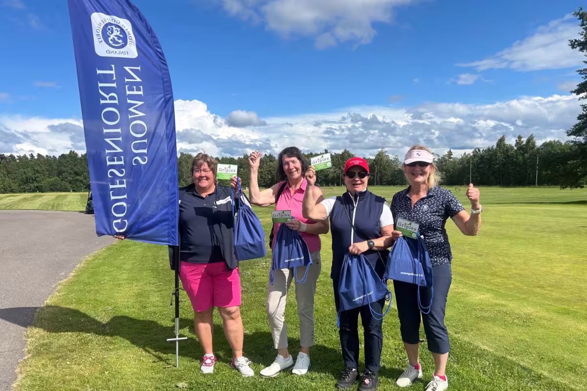 Uudenkaupungin golf