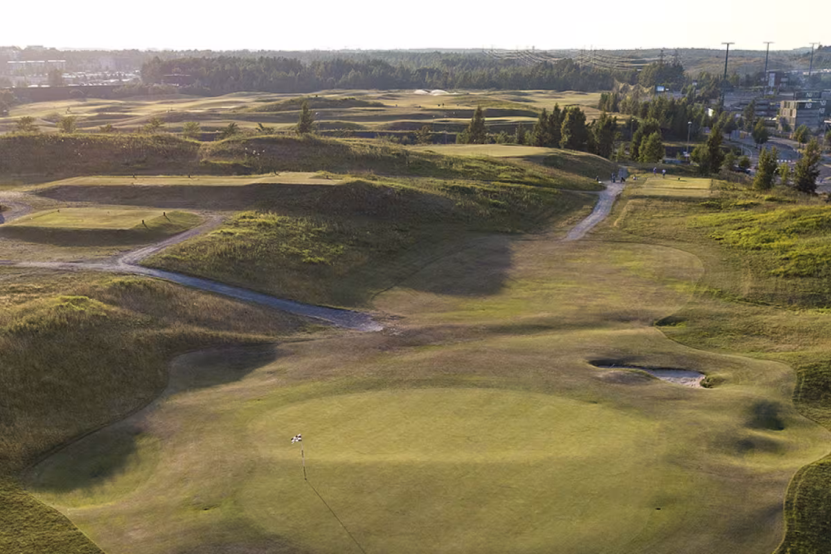 Vuosaari Golf
