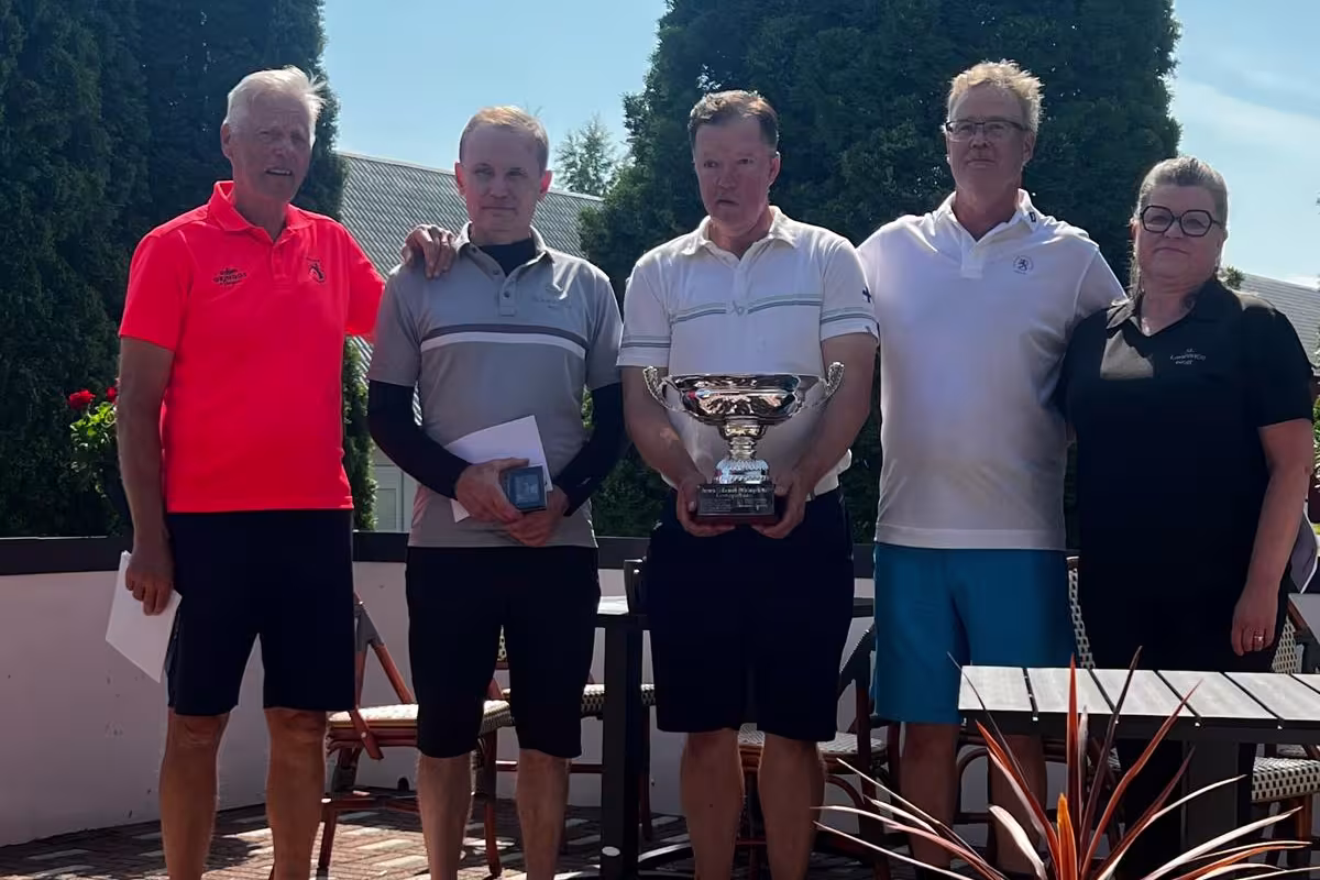 St Laurence Golf