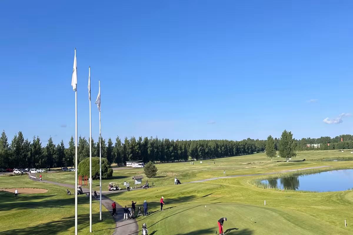 Hartola Golf