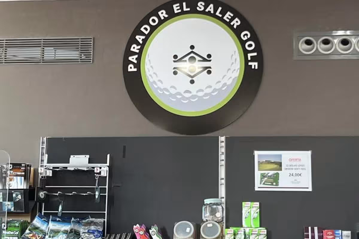 Kisakenttänä toimii Parador de El Saler Valenciassa