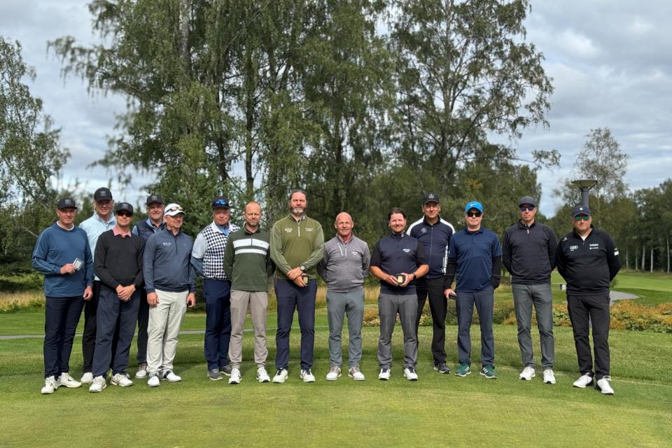 vas. Master Golf 🥈 Keimola Golf 🥇 Tapiola Golf 🥉