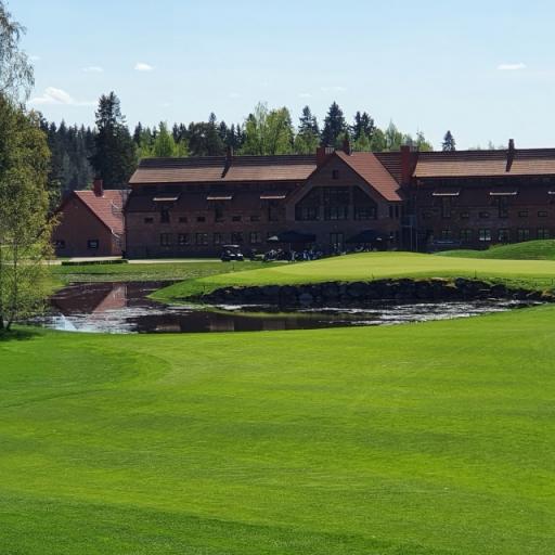 Linna Golfin klubitalo