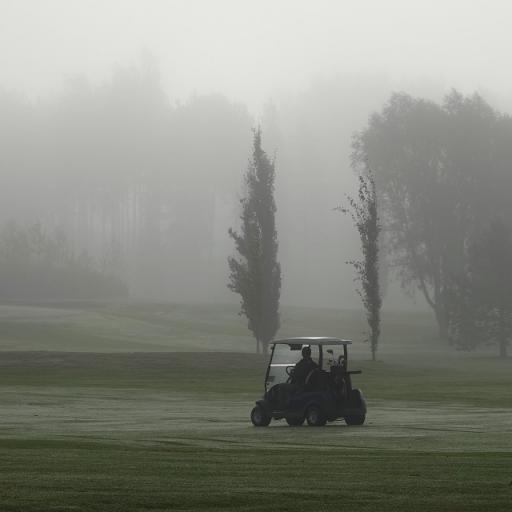 Golfauto on hyvä renki oikein käytettynä
