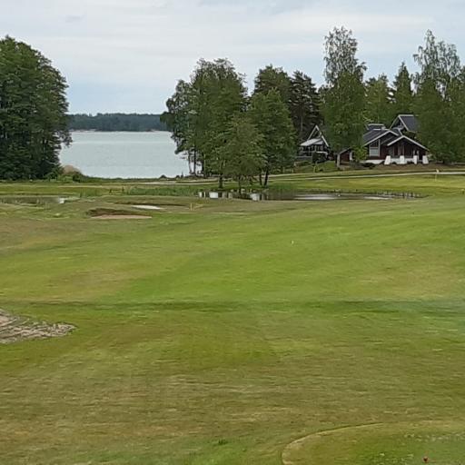 Sea Golf Rönnäs kilpailuaamuna