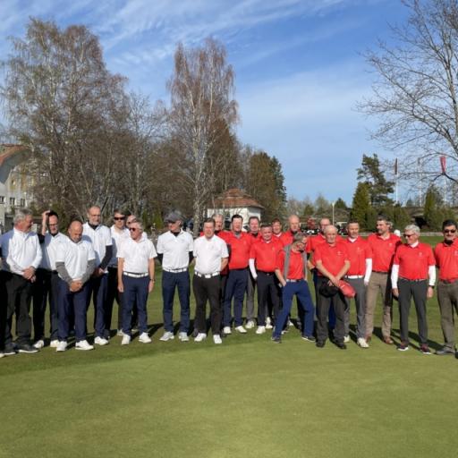 Ryder Cup 2021 joukkueet