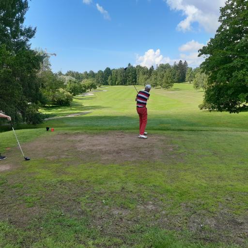 Guy Söderholm, Master draivaa ja Harry Sjöman, Keimola ja Eero Viljanen, ERG seuraavat