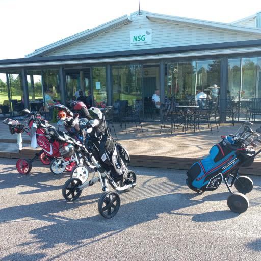 Nivalan Seudun Golfin klubitalo