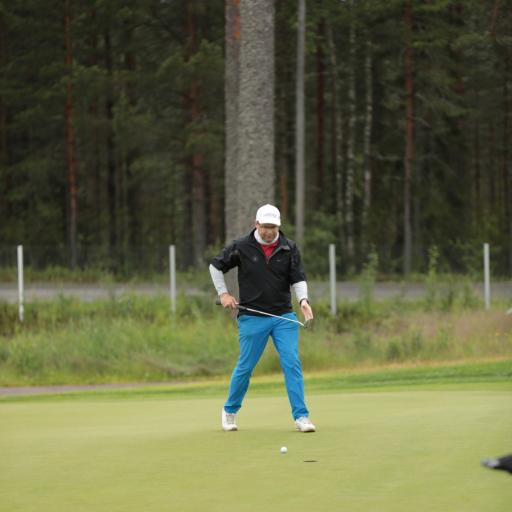 FST M50 SM-lyöntipeli 2025 Vierumäki, Cooke