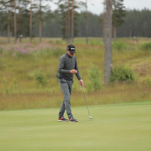 FST M50 SM-lyöntipeli 2025 Vierumäki, Cooke