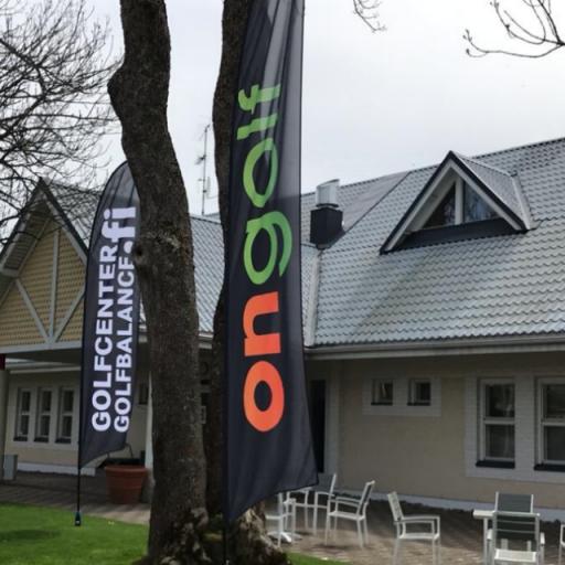 Yhteispelissä OnGolf/Golfcenter