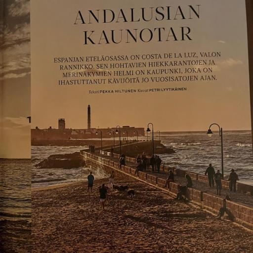 Andalician kaunotar