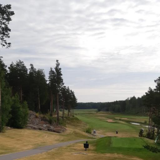 Aurinko Golf 3