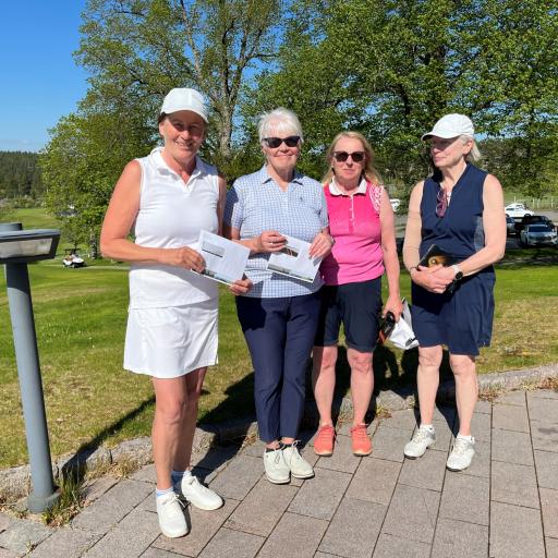 N65 parhaat, ykkönen Raija Laukkanen, 2. Pirkko Havukainen, jaetut kolmannet Eeva Määttänen ja Erja Saraste
