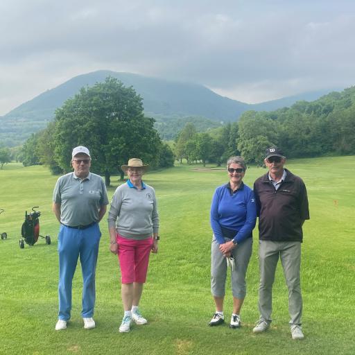 Kakkosviikkolaiset lähdössä Frassanellelle