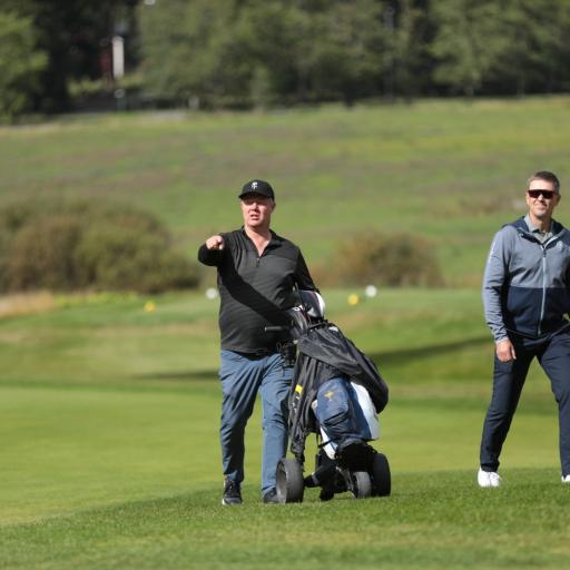  Golf Talman Petri Jantunen ja Tommi Kylä-Kaila