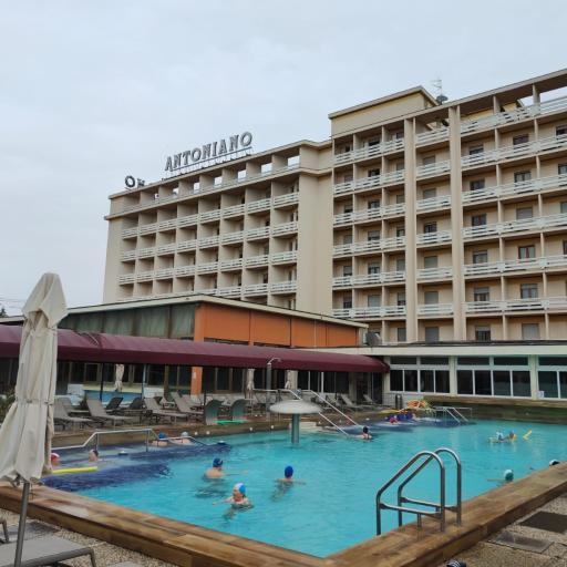 Hotelli Terme Antoniano
