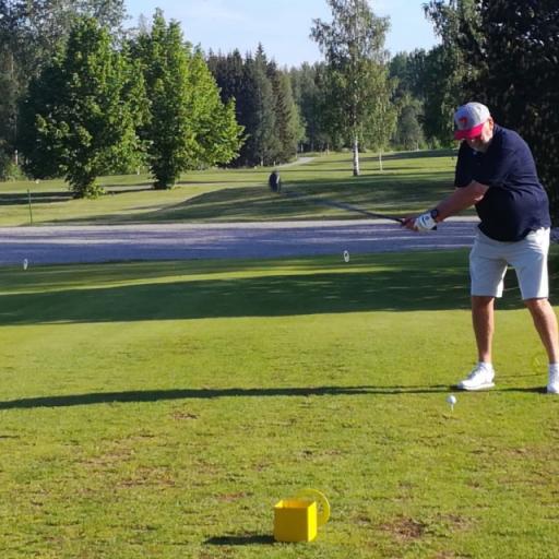 Hannu Koskinen, Tammer Golf