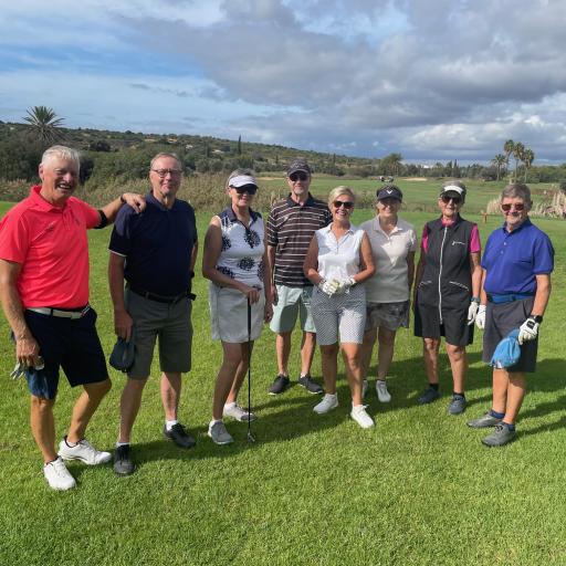 SGS Long stay Algarve 2025