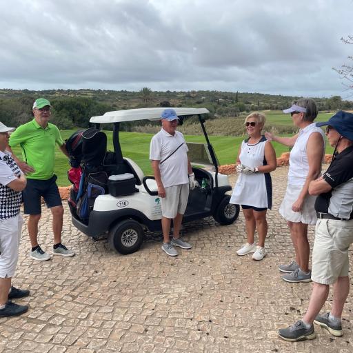 SGS Long stay Algarve 2025