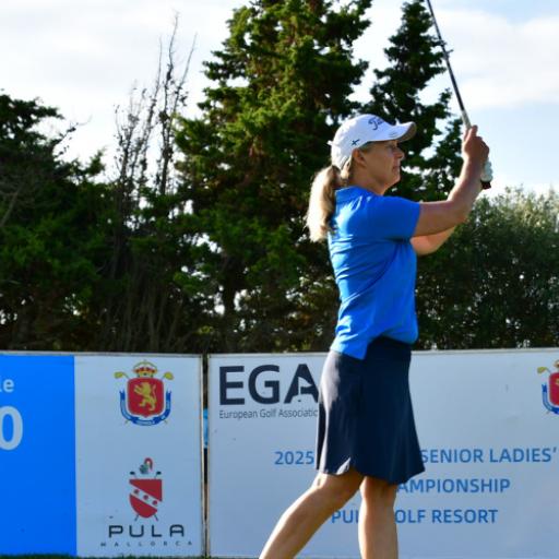 2025 European Senior Ladies' Team Championship