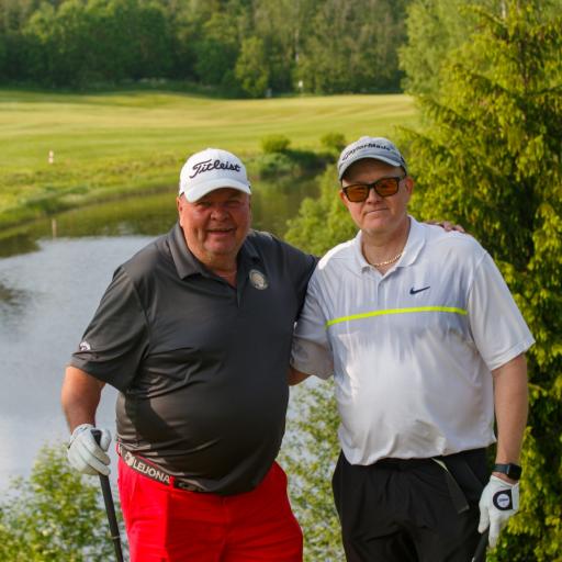  Jorma_Koljonen_Mika_Katila_Aluetour 2025 Kaakon Golf