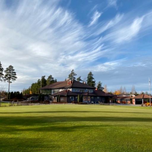Kankaisten Golf klubitalo - kuvakaappaus Kankaisten Golfin sivuilta
