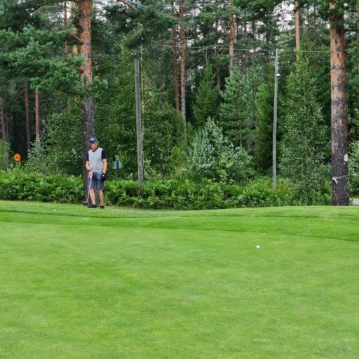 Kerigolf väylä 17