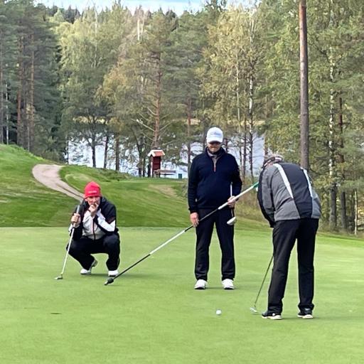 Hieno par 3 reikä 5