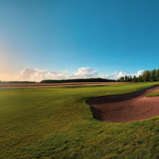Loimijoki Golf kenttää